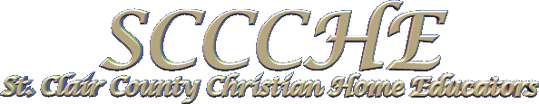 St. Clair County Christian Home Educators